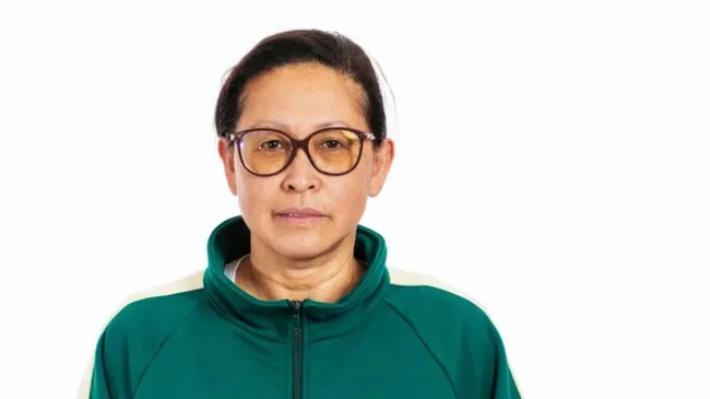 Mai es la jugadora 287, finalista de ‘El juego del calamar: El desafío’ (Netflix)