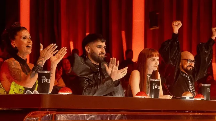 Este martes 28 de noviembre terminó Got Talent Argentina 2023.