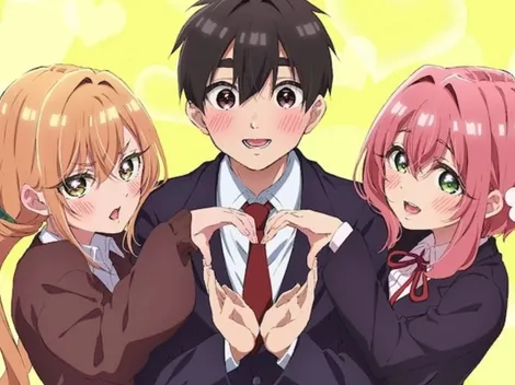 ¿Dónde ver Kimi no Koto ga Dai Dai Dai Dai Daisuki na 100-nin no Kanojo?