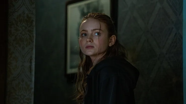 Sadie Sink forma parte del reparto principal