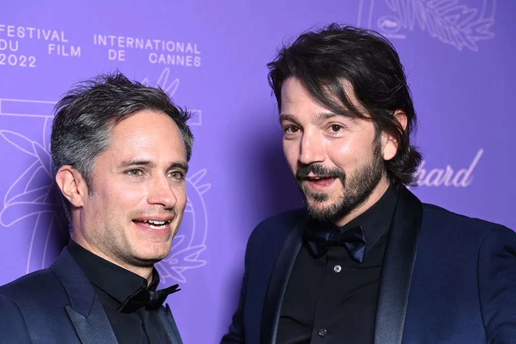 Gael García y Diego Luna serían los productores ejecutivos de la serie. ¿Serán capaces de traer a Homlander a la Ciudad de México? Imagen: Getty Images.