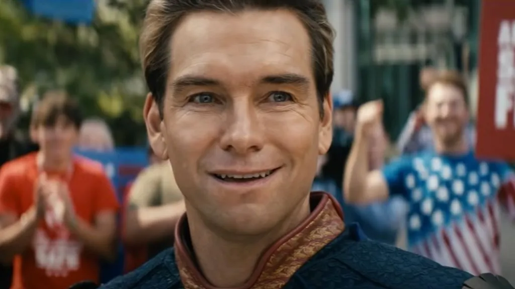 ¿Veremos a Homelander surcando los cielos de la Ciudad de México? Imagen: @PrimeVideoM.