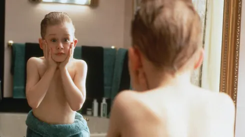 La película está protagonizada por Macaulay Culkin