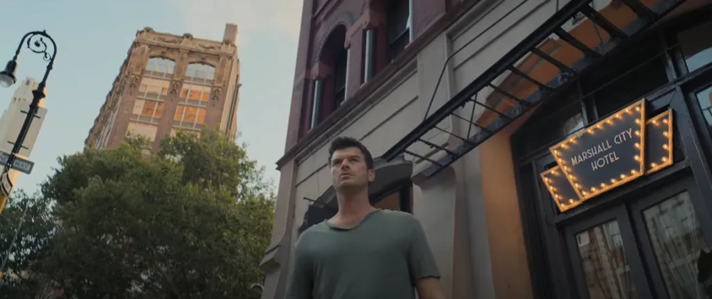 Kivanç Tatlitug interpreta a Mehmet en esta producción turca. Imagen: @TrailersEnEspanolTV.