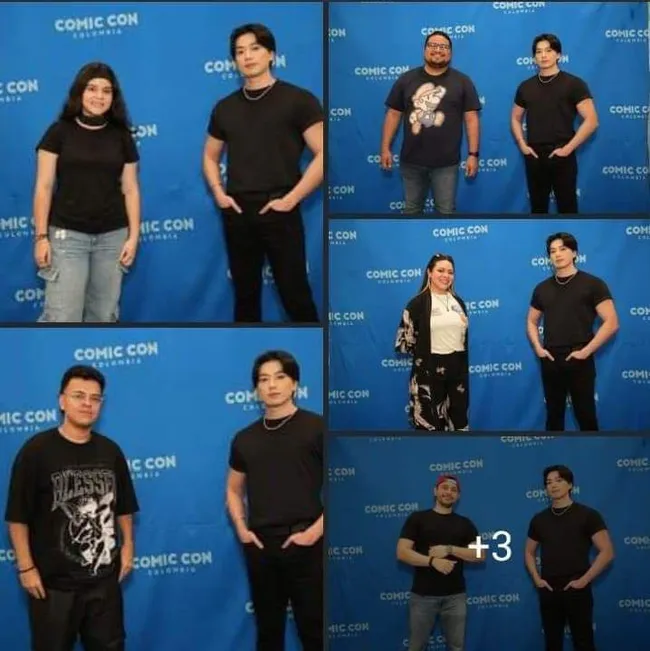 Muchas fotos de este tipo fueron compartidas en redes sociales en los últimos días. Imagen: Fandom México.