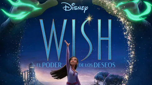 La nueva cinta de Disney ya se encuentra en las salas de cine de varios países de América Latina.