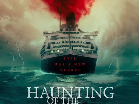 ¿Cuándo estrena La Maldición del Queen Mary?