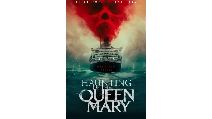 ¿Cuándo estrena La Maldición del Queen Mary?
