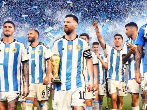 Todo sobre Elijo Creer, la película de la Selección Argentina