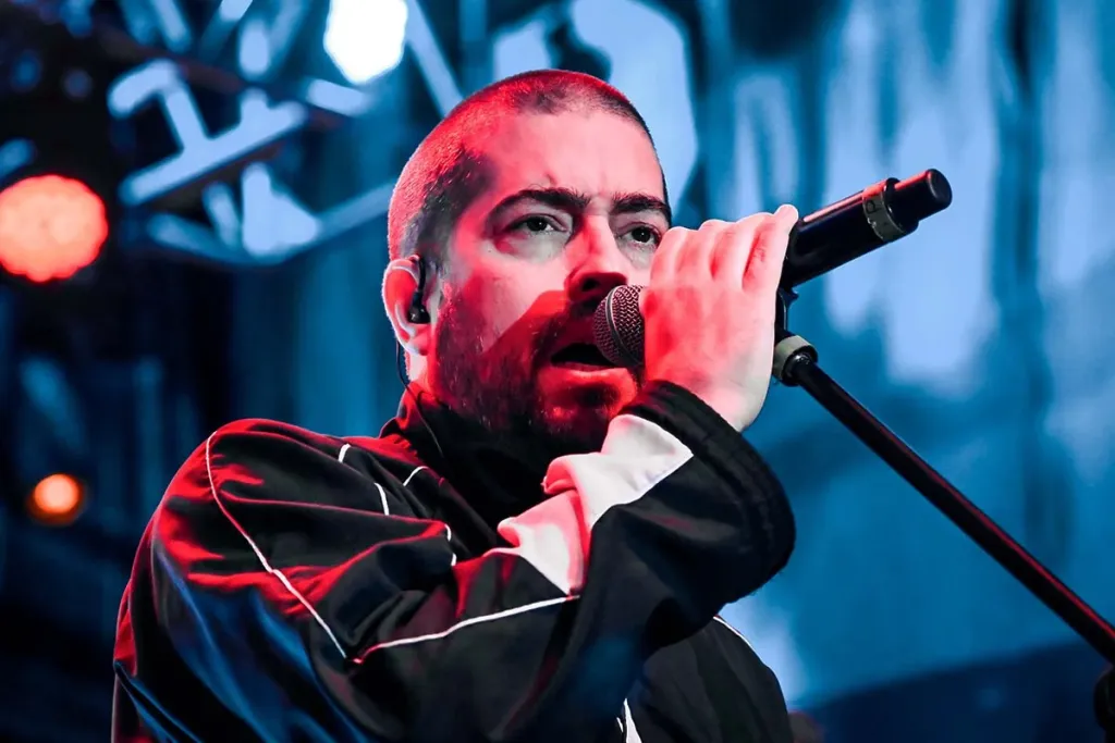 La banda de Pato Fontanet tocará en Buenos Aires.