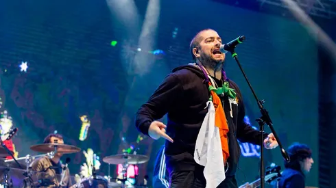 La banda de Pato Fontanet tocará en Buenos Aires.