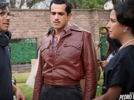 Reparto de la serie 'Se llamaba Pedro Infante'