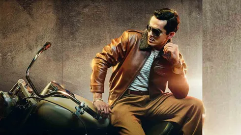 La bioserie 'Se llamaba Pedro Infante'