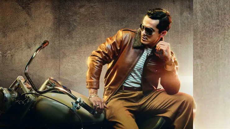 La bioserie 'Se llamaba Pedro Infante'
