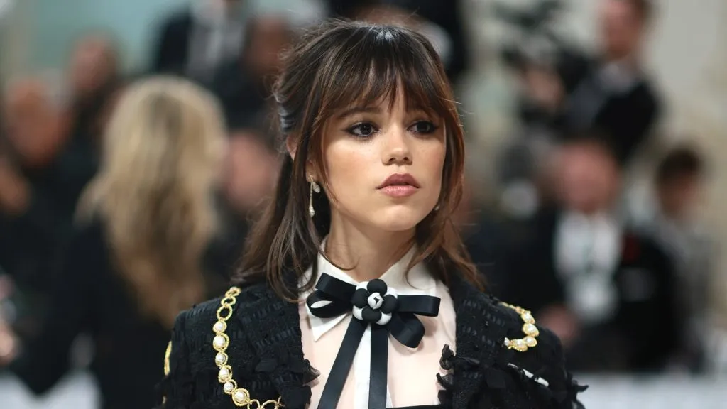 Jenna Ortega (Getty images)