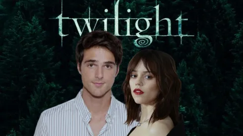 Jenna Ortega y Jacob Elordi son ideales para la nueva versión de 'Crepúsculo'