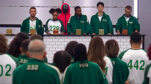 Todo sobre la 2da ronda de El Juego del Calamar: El Desafío.