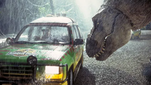 Cómo sería Jurassic Park con Emerald Fennell.