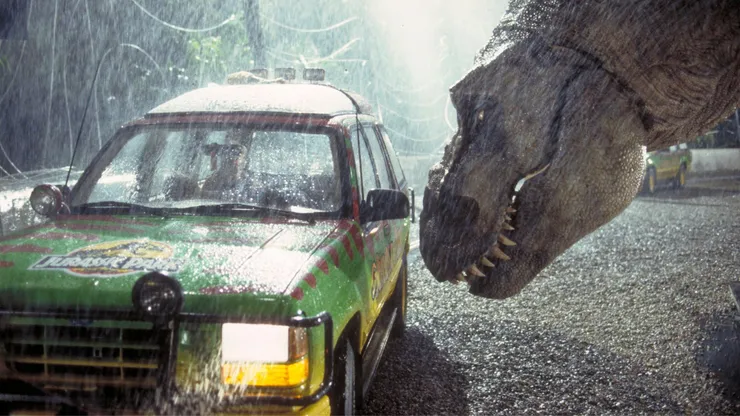 Cómo sería Jurassic Park con Emerald Fennell.