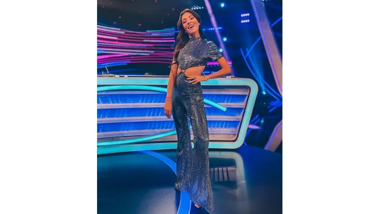 Josefina la China Ansa, conductora de Escape Perfecto 2023.