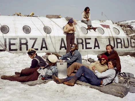 La Sociedad de la Nieve: nuevo tráiler y fecha de estreno en Netflix