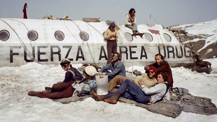 Todo sobre La Sociedad de la Nieve.