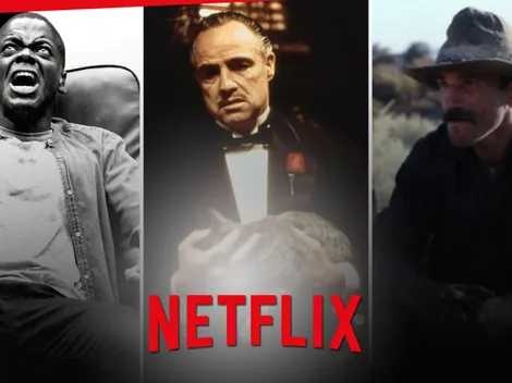 Retiros de Netflix en diciembre 2023