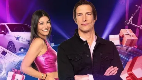 Escape Perfecto se estrena este lunes 27 de noviembre.