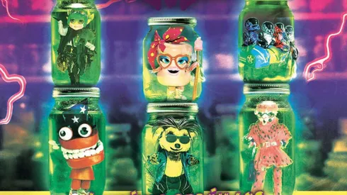 Eliminado de Quién es la Máscara