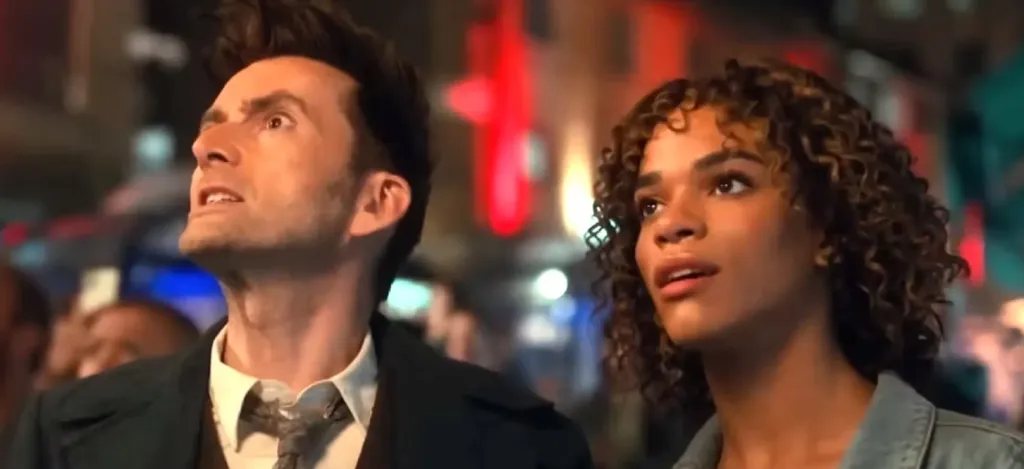 Rpse será un importante personaje para el Doctor. Imagen: Collider.com.