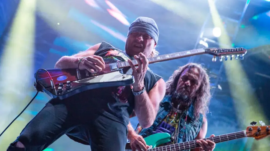 La Renga se presentará en Ushuaia&nbsp;2023 (Rock salta).