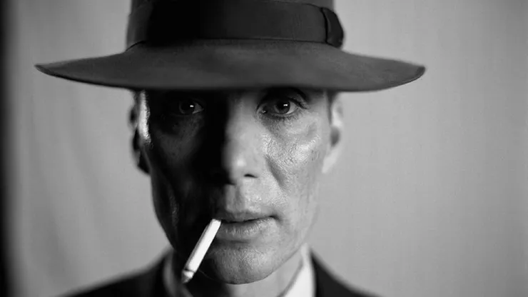 "Oppenheimer" se estrenó en una plataforma de streaming online.