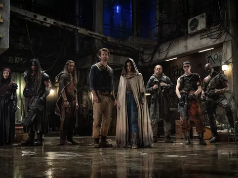 Netflix: estas son las películas que se estrenan en diciembre