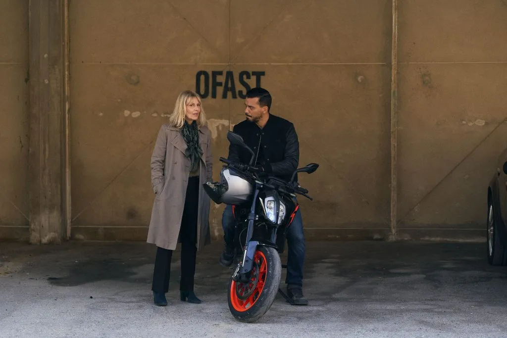 La serie francesa tiene 6 capítulos / Crédito: Netflix