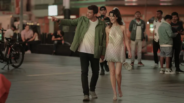 Kivanç Tatlitug y Beren Saat protagonizan esta historia