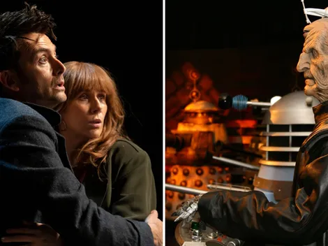 Davros, de Doctor Who: Conoce a uno de los villanos más temibles de la ciencia ficción