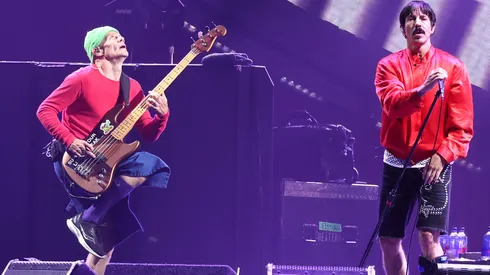 El concierto de Red Hot Chili Peppers en Argentina 2023 se podrá ver EN VIVO.