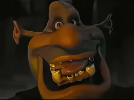 No te pierdas el video de la primera animación de Shrek