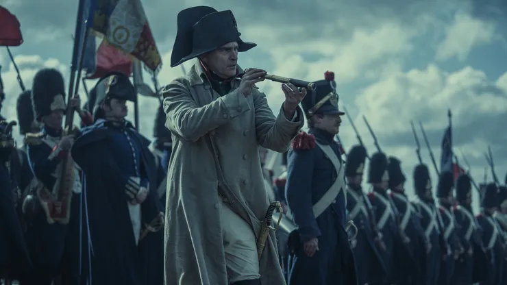En qué streaming estará Napoleón.