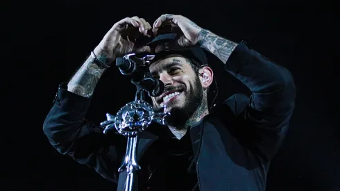 Ulises Bueno es parte del Festival Bum Bum en Córdoba 2024.