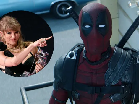 ¿Taylor Swift en Deadpool 3? Esto dijo Ryan Reynolds
