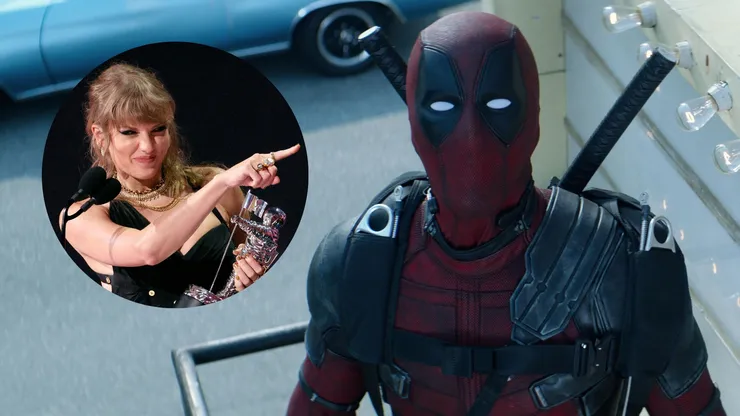 Ryan Reynolds rompe el silencio sobre Taylor y Deadpool 3.