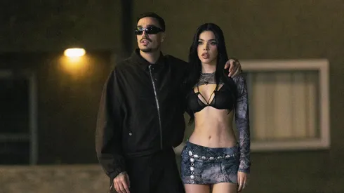 Kenia Os lanzó colaboración con Rels B.