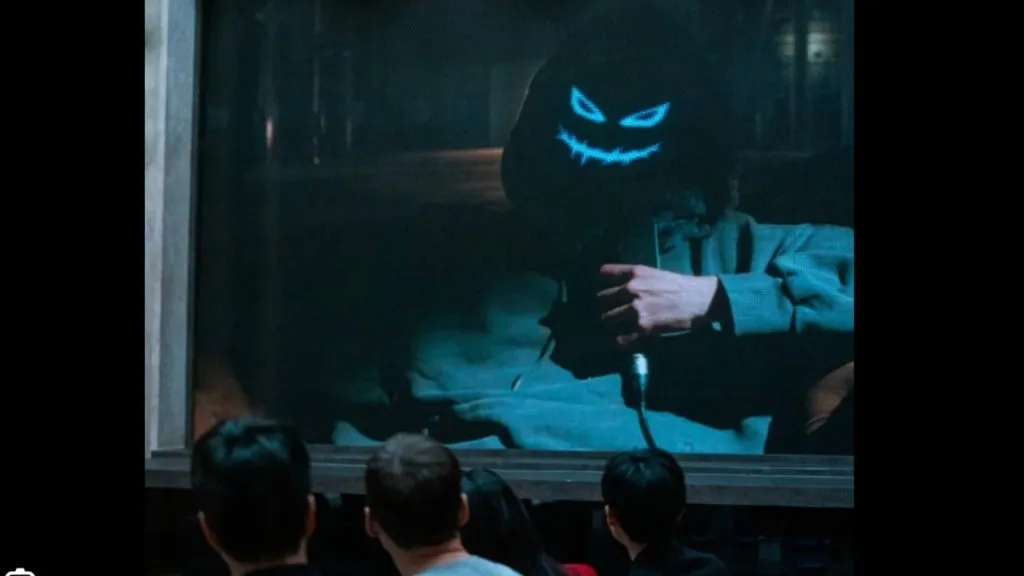 El plan del diablo (Netflix)