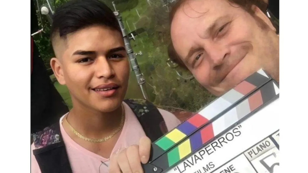 Kevin Tovar en Lavaperros de Netflix