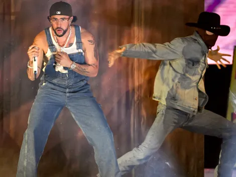 Así suena All I Want for Christmas is You con Bad Bunny