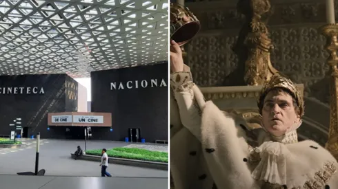 Napoléon ha llegado a este recinto de la Ciudad de México, a un precio más que accesible.