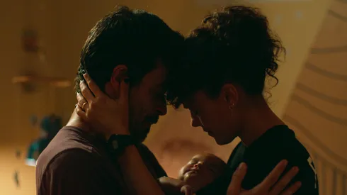 Maeve Jinkins interpreta a Suellen en esta serie