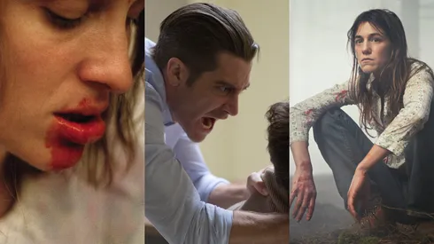 Tres de las películas que aparecen en esta desafiante lista.