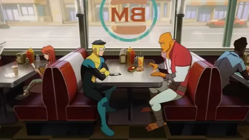 Invincible y Allen no tienen las mejores noticias para los fans de la serie.